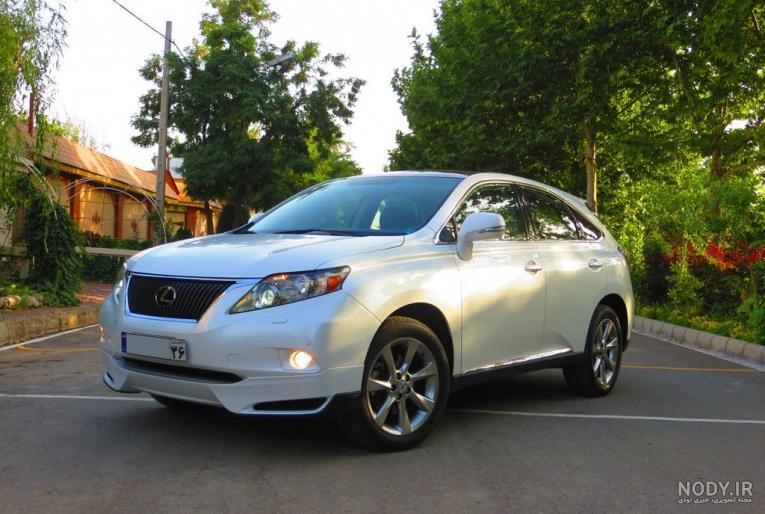 قیمت لکسوس rx350 مدل 2011 قیمت لکسوس rx350 مدل 2011