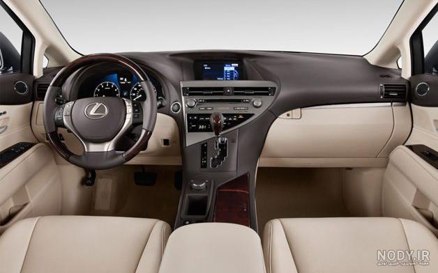 قیمت لکسوس rx350 مدل 2019