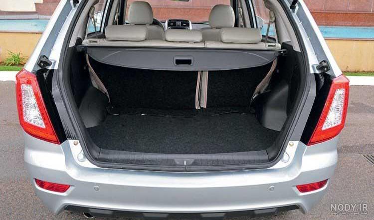 قیمت لیفان x60 اتوماتیک 97