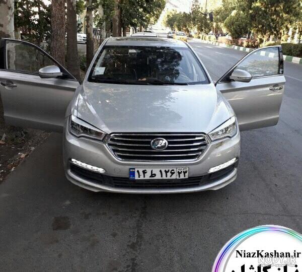 قیمت لیفان x60 دست دوم
