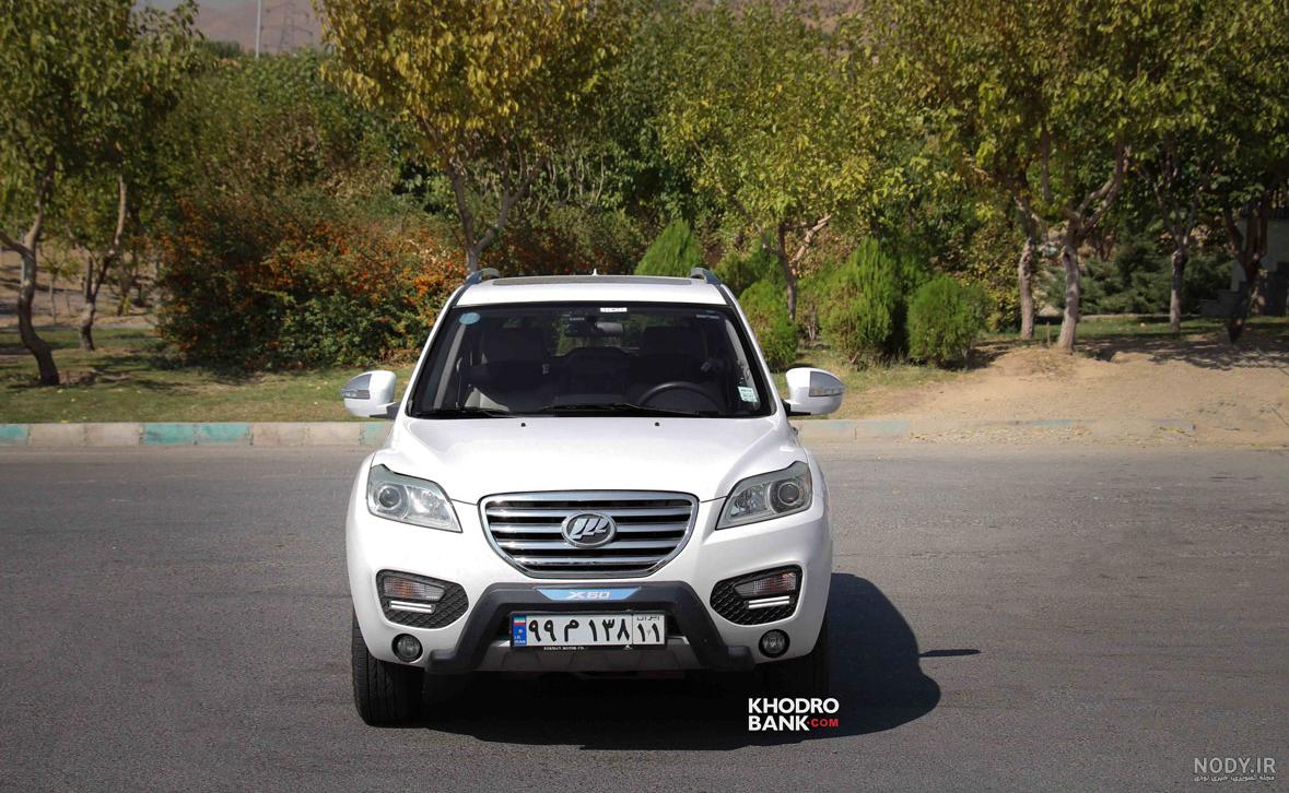 قیمت لیفان x60 مدل 95