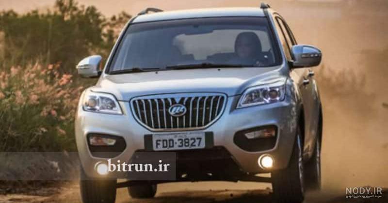قیمت لیفان x60 مدل ۹۴