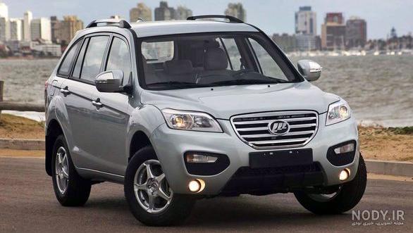قیمت لیفان x60 مدل ۹۶