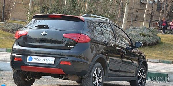 قیمت لیفان هاچ بک x60