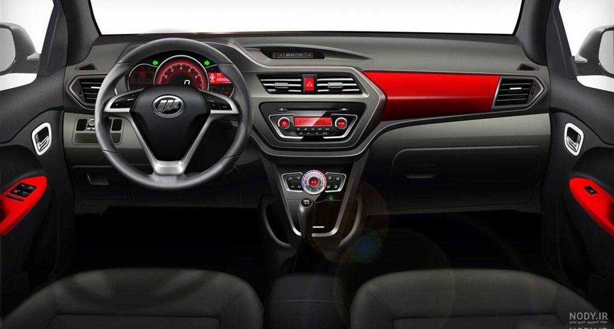 قیمت لیفان هاچ بک x60