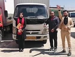 قیمت ماشین سنگین فوتون