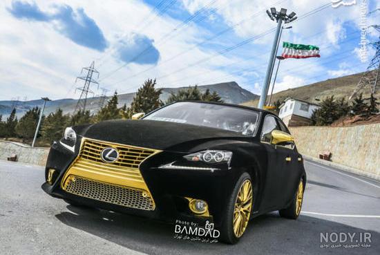 قیمت ماشین لکسوس ۲۰۲۰