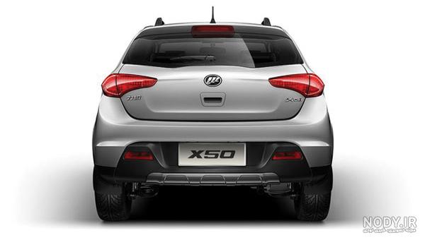 قیمت ماشین لیفان x50