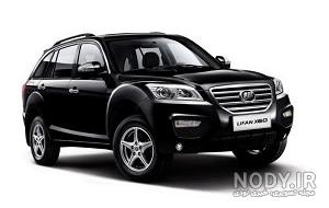 قیمت ماشین لیفان x60