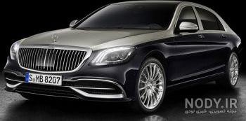 قیمت مرسدس بنز s500