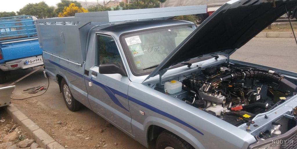 قیمت مزدا دو کابین مدل ۹۲ قیمت مزدا دو کابین مدل ۹۲