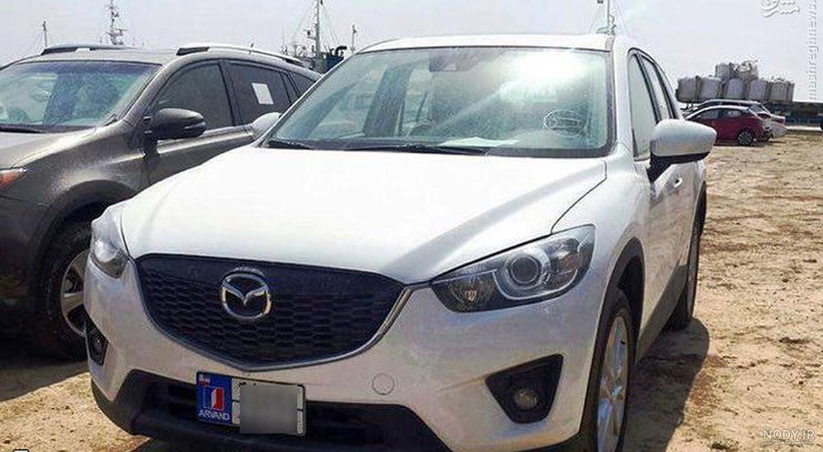 قیمت مزدا سی ایکس 3 در ایران قیمت مزدا سی ایکس 3 در ایران