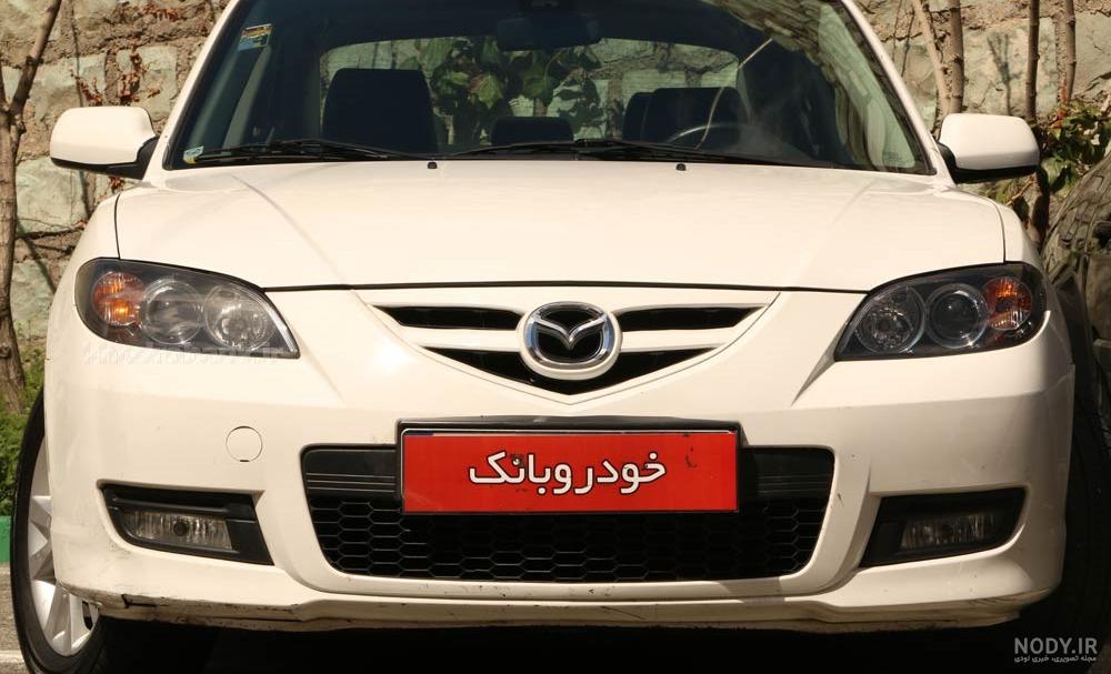 قیمت مزدا ۳ صفر ۹۸