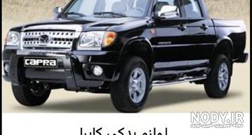 قیمت پمپ بنزین کاپرا