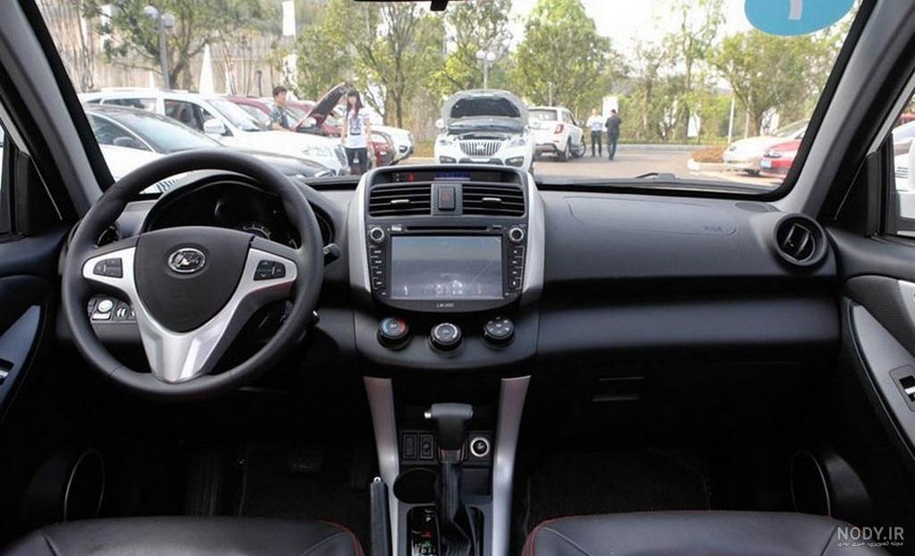 قیمت کارخانه لیفان x60