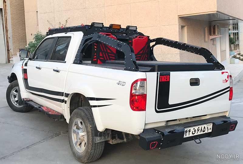 لوازم کاپرا 2