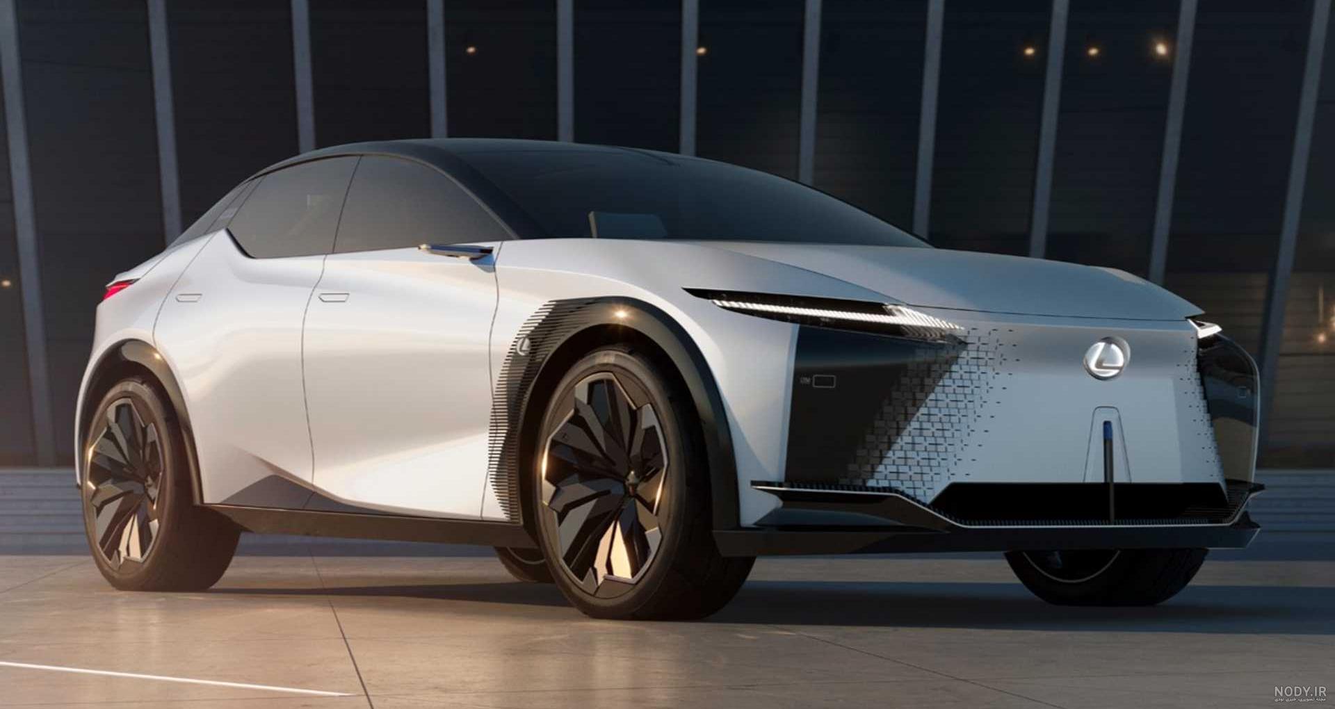 لکسوس LFA 2020 لکسوس LFA 2020