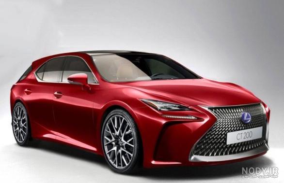 لکسوس lc500 لکسوس lc500