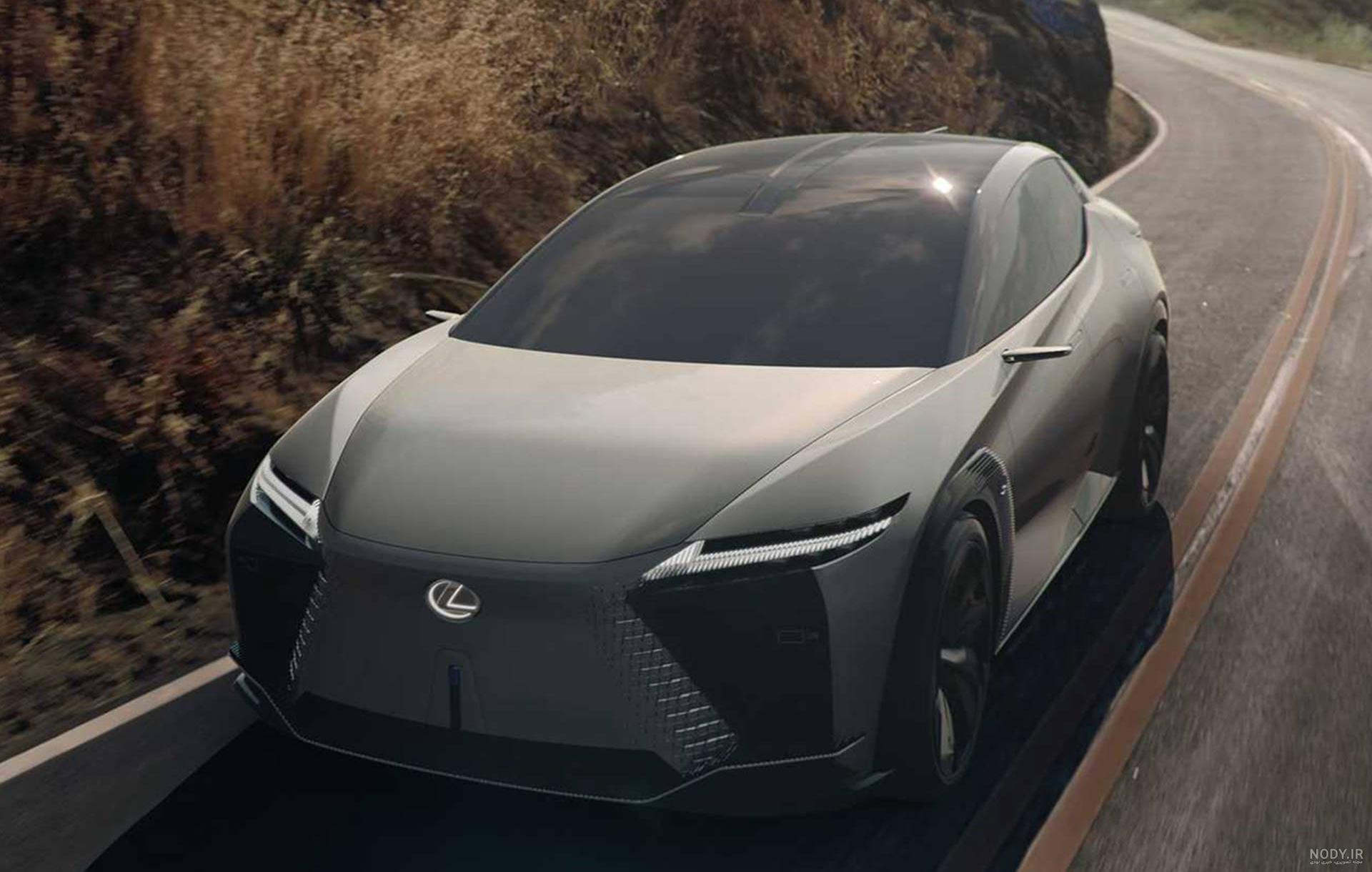لکسوس lfa لکسوس lfa