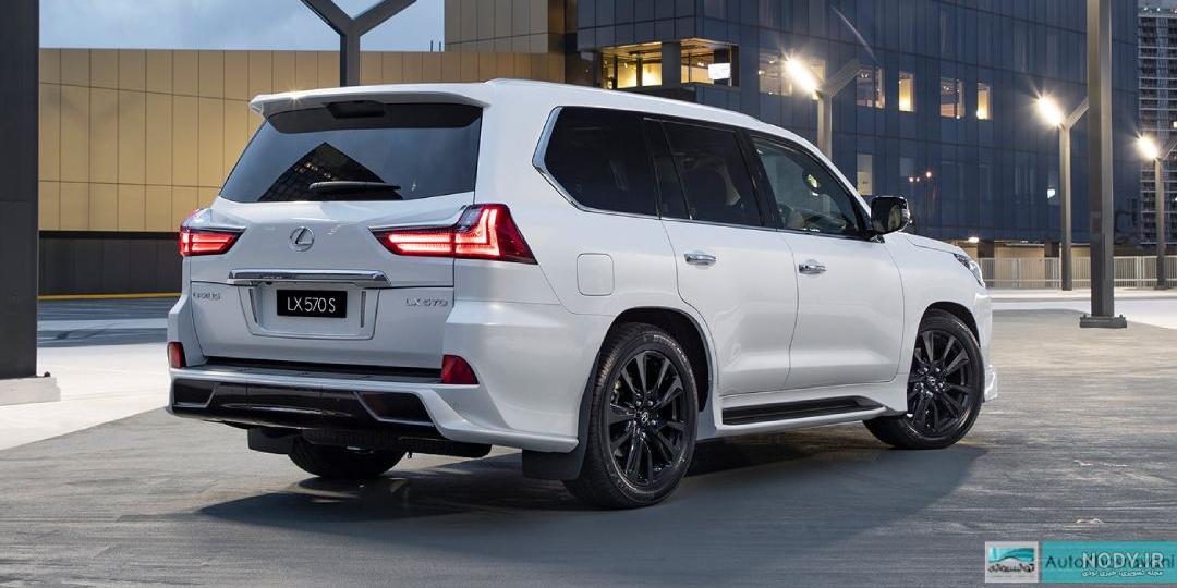 لکسوس lx570 مدل 2021 لکسوس lx570 مدل 2021