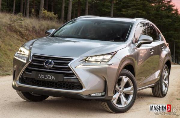 لکسوس nx300h لکسوس nx300h