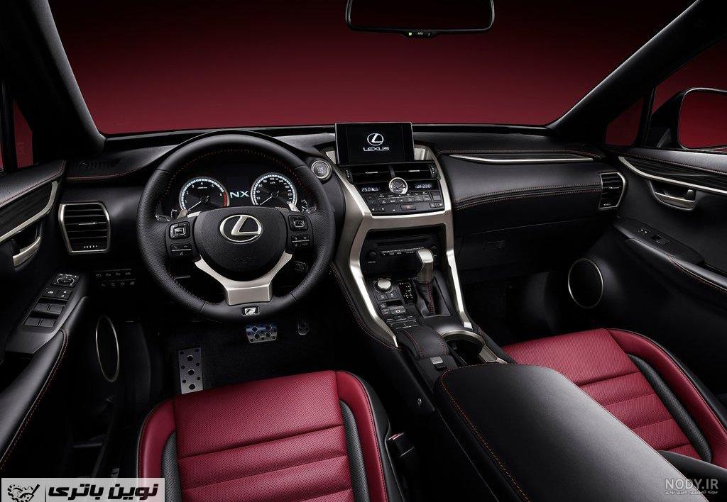 لکسوس nx300h 2019