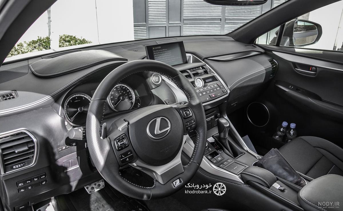 لکسوس nx350 لکسوس nx350