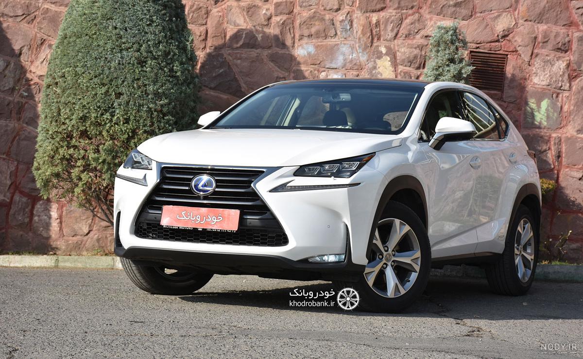 لکسوس rx350