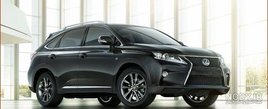 لکسوس rx350 مشخصات لکسوس rx350 مشخصات