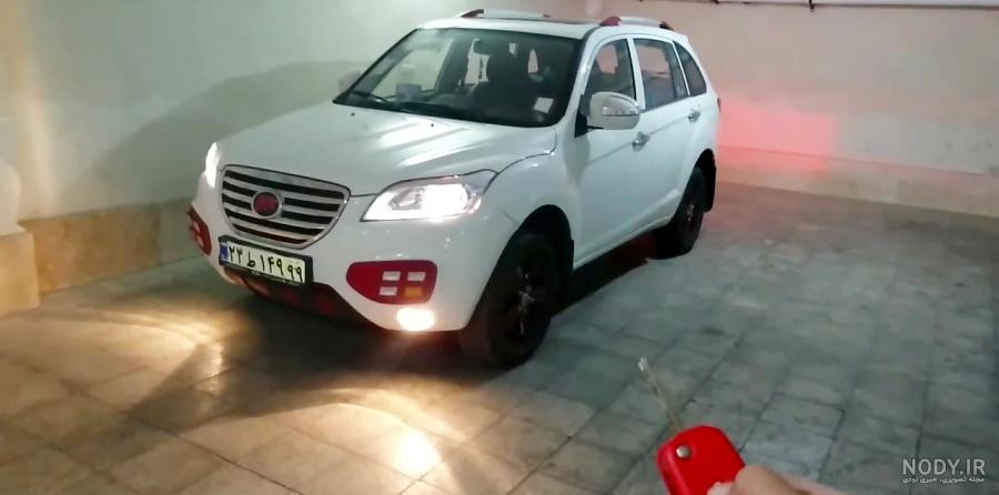 لیفان x60 جدید
