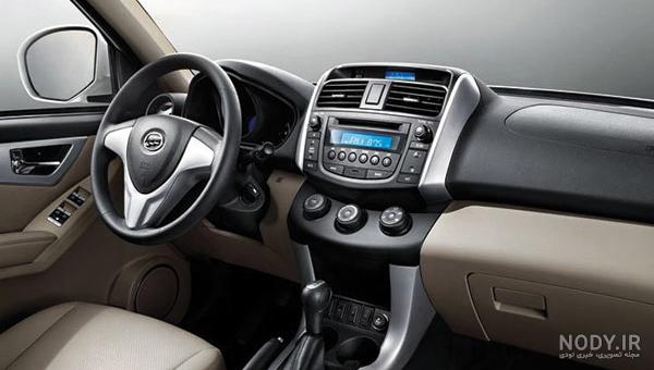 لیفان x60 جدید لیفان x60 جدید
