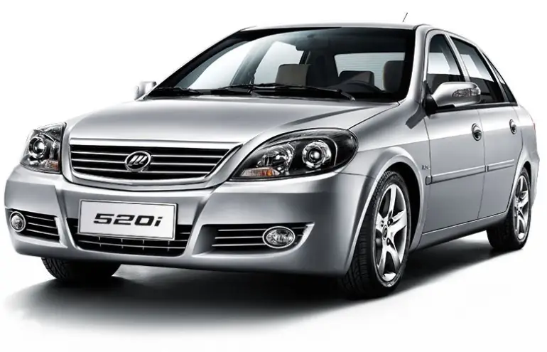 لیفان ۵۲۰ قیمت