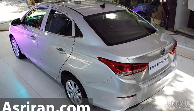 ماشین فردا sx5