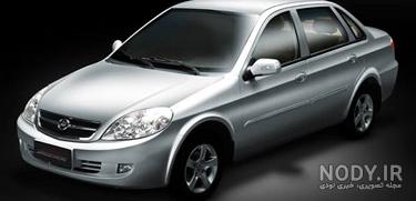 ماشین لیفان x60