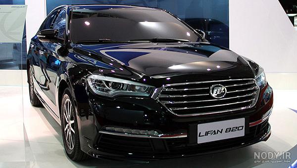 ماشین لیفان x60 ماشین لیفان x60