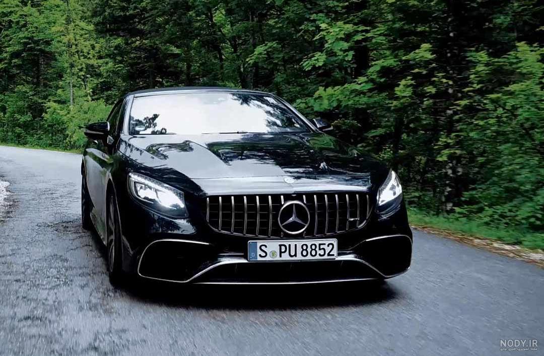 مرسدس بنز اس کلاس 2021 مرسدس بنز اس کلاس 2021