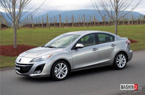 مزایا و معایب مزدا 3 قدیم