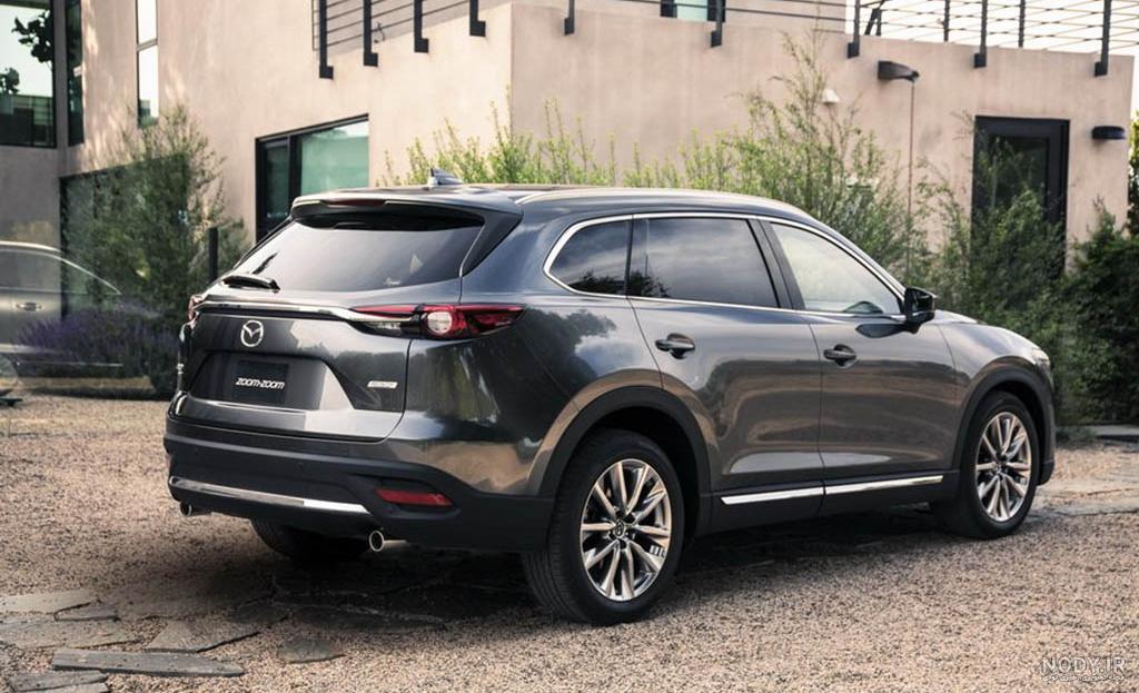 مزدا شاسی بلند cx 9 مزدا شاسی بلند cx 9