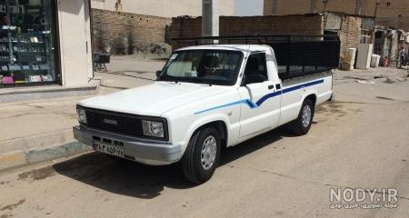 مزدا کارا شیپور مازندران