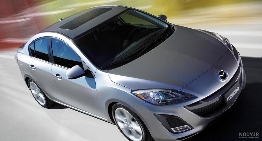 مزدا ۳ قدیم
