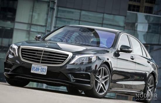 مشخصات بنز s500 مدل 2012 مشخصات بنز s500 مدل 2012