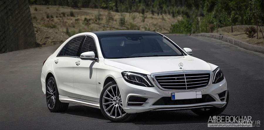 مشخصات بنز s500 مدل 2014 مشخصات بنز s500 مدل 2014