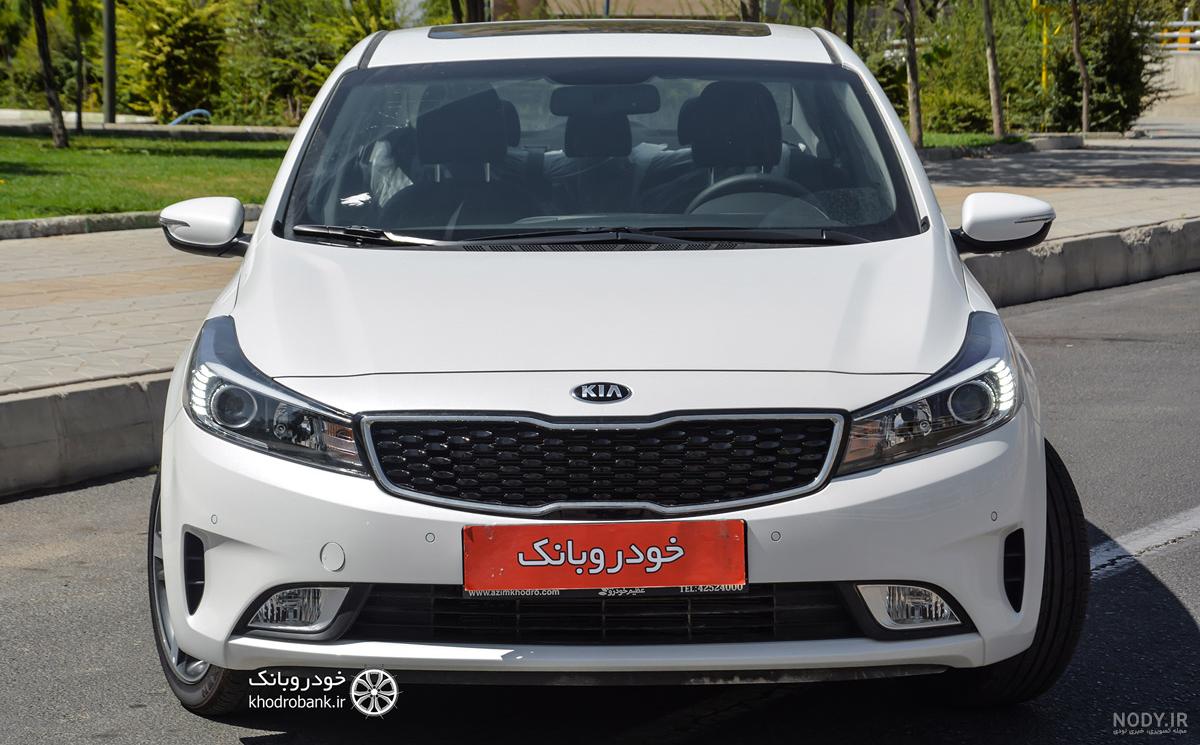 مشخصات سراتو وارداتی ۲۰۱۵