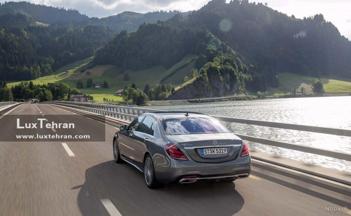 مشخصات فنی بنز s500 2021 مشخصات فنی بنز s500 2021