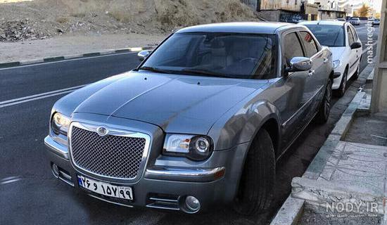 مشخصات فنی کرایسلر 300
