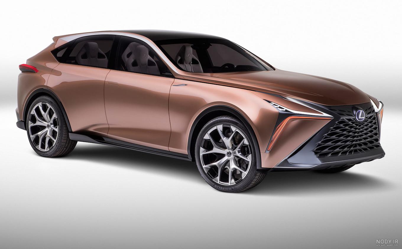 مشخصات لکسوس is350