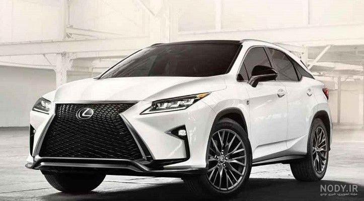مشخصات لکسوس rx350 مشخصات لکسوس rx350