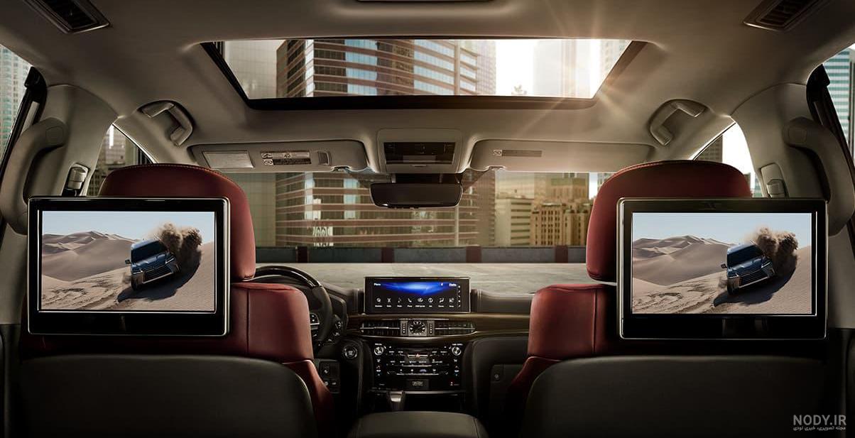 مشخصات لکسوس rx350 مدل 2008