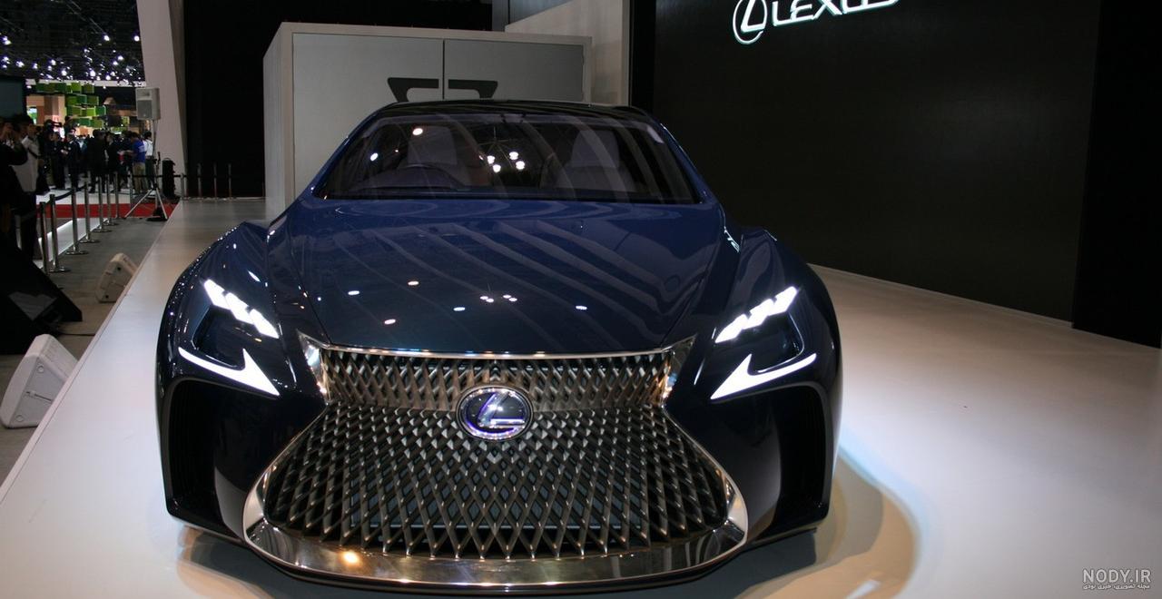 مشخصات لکسوس rx350 مدل 2011