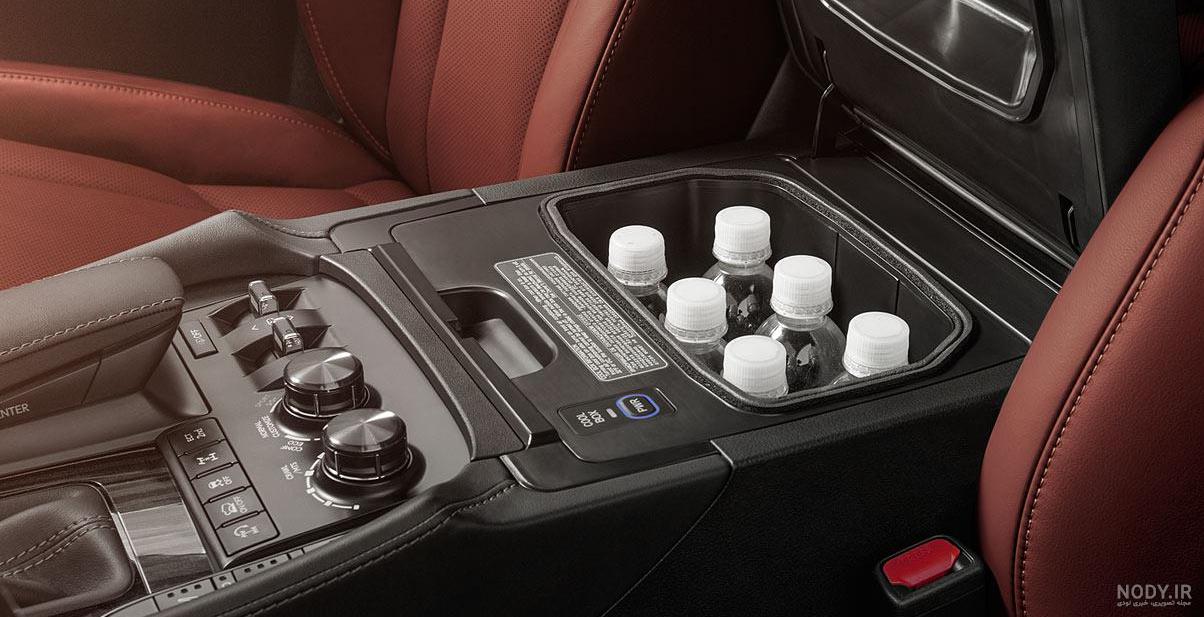 مشخصات لکسوس rx350 مدل 2011
